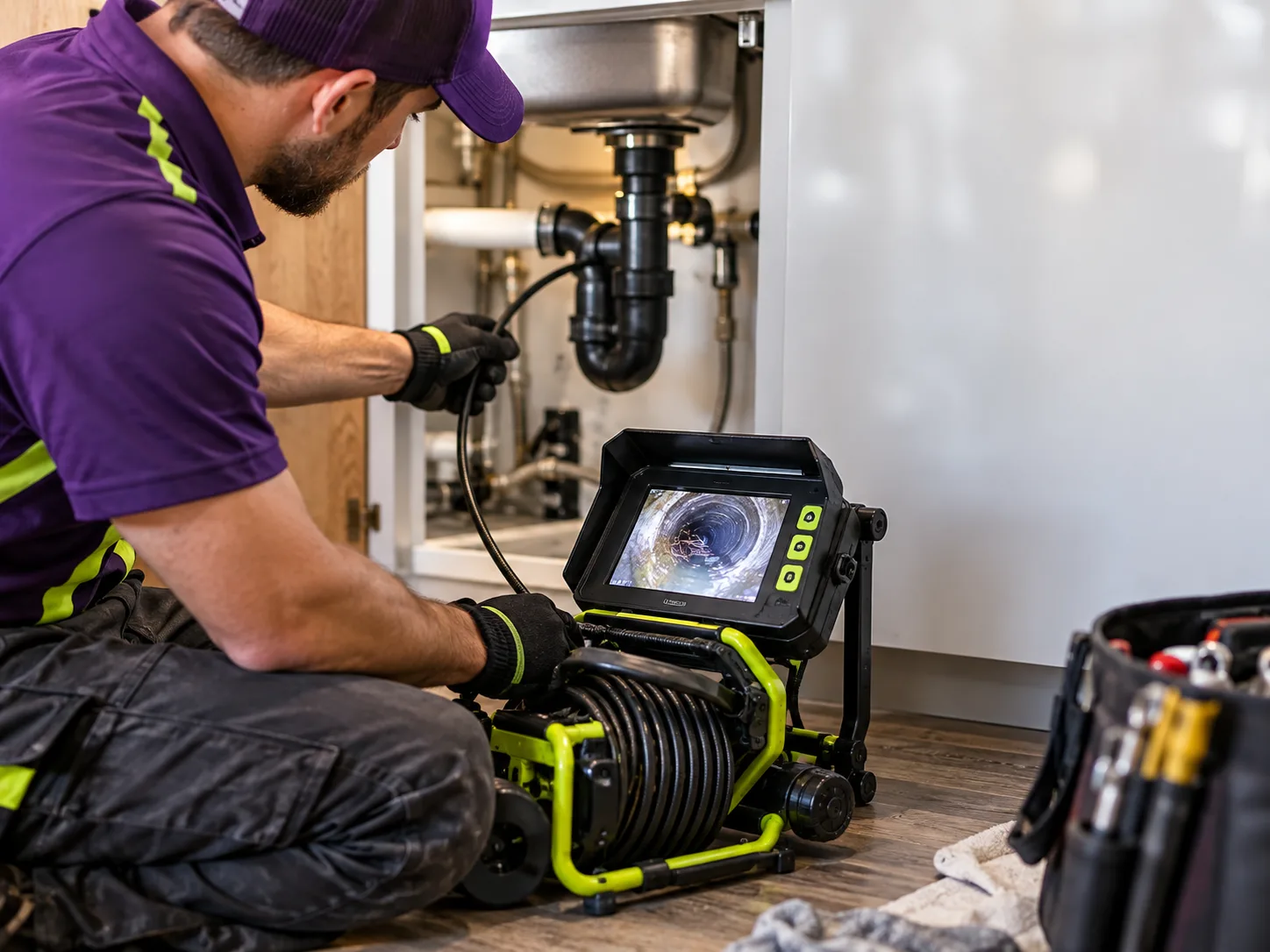 Drain Cleaning company in Jobstown, NJ